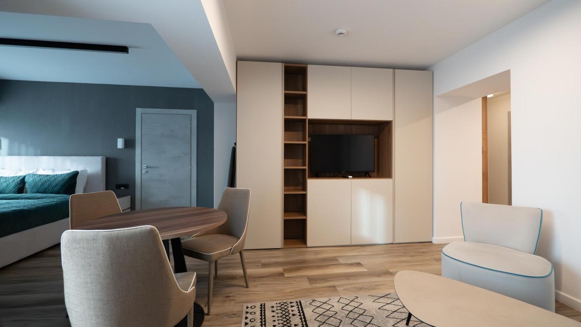 Novos Luxury Suites Bucarest Extérieur photo