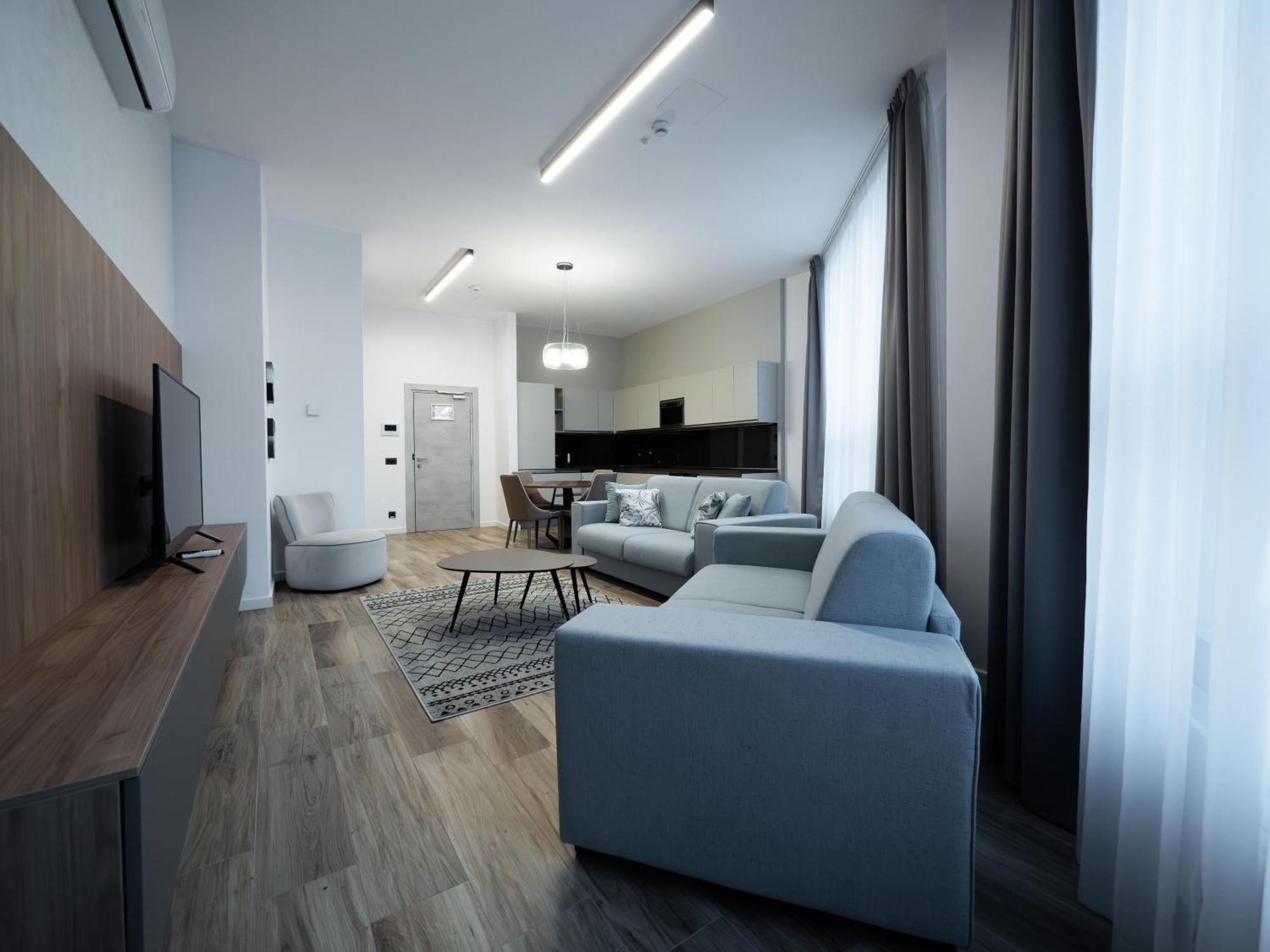 Novos Luxury Suites Bucarest Extérieur photo