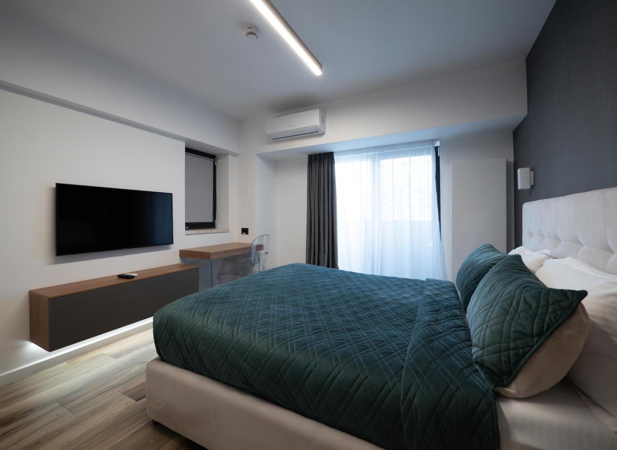 Novos Luxury Suites Bucarest Extérieur photo