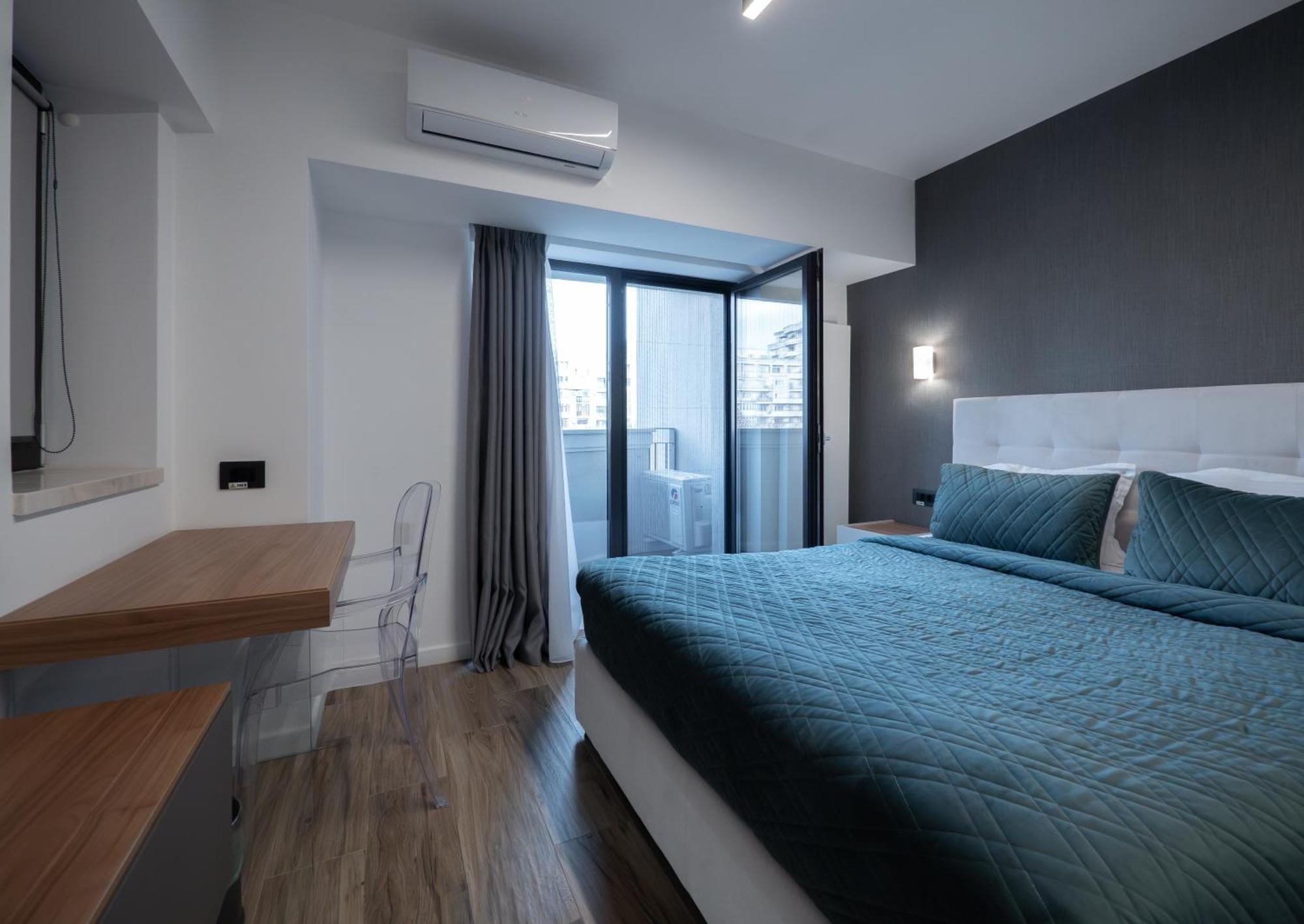 Novos Luxury Suites Bucarest Extérieur photo