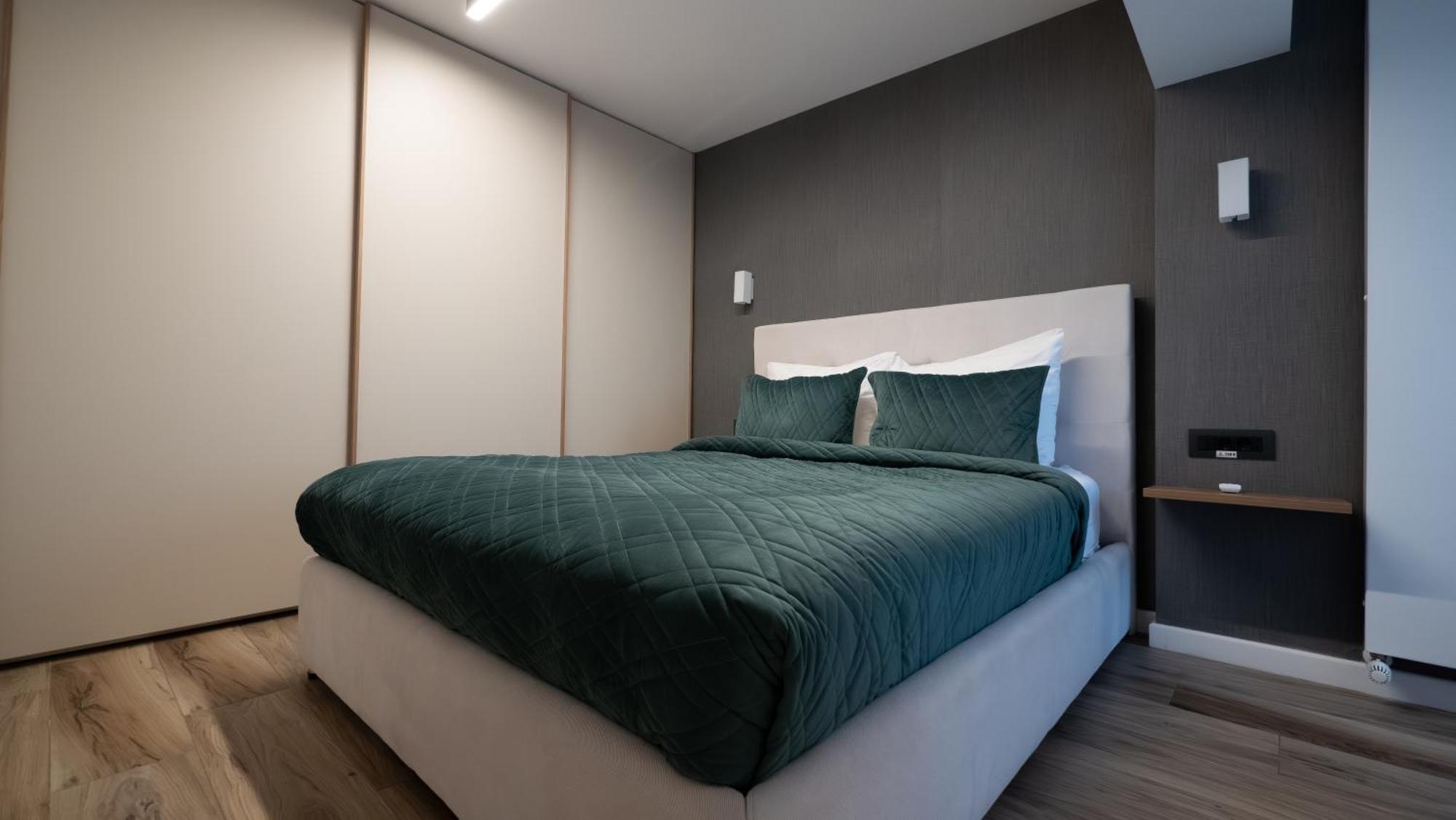 Novos Luxury Suites Bucarest Extérieur photo