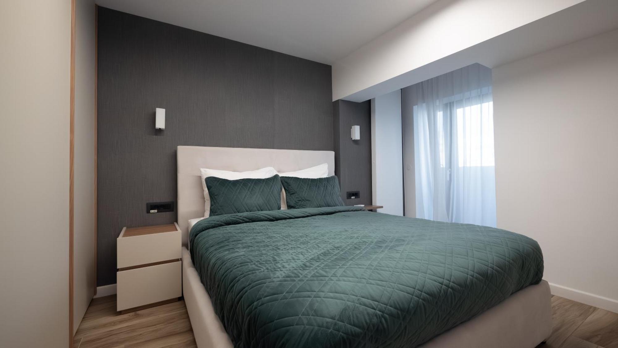 Novos Luxury Suites Bucarest Extérieur photo
