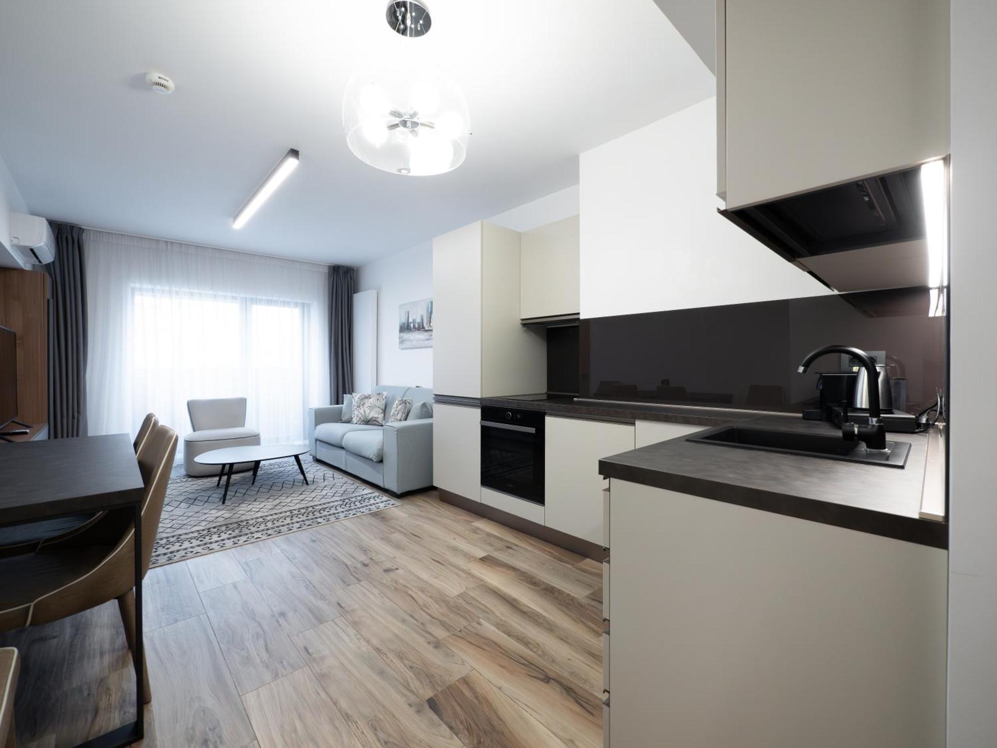 Novos Luxury Suites Bucarest Extérieur photo