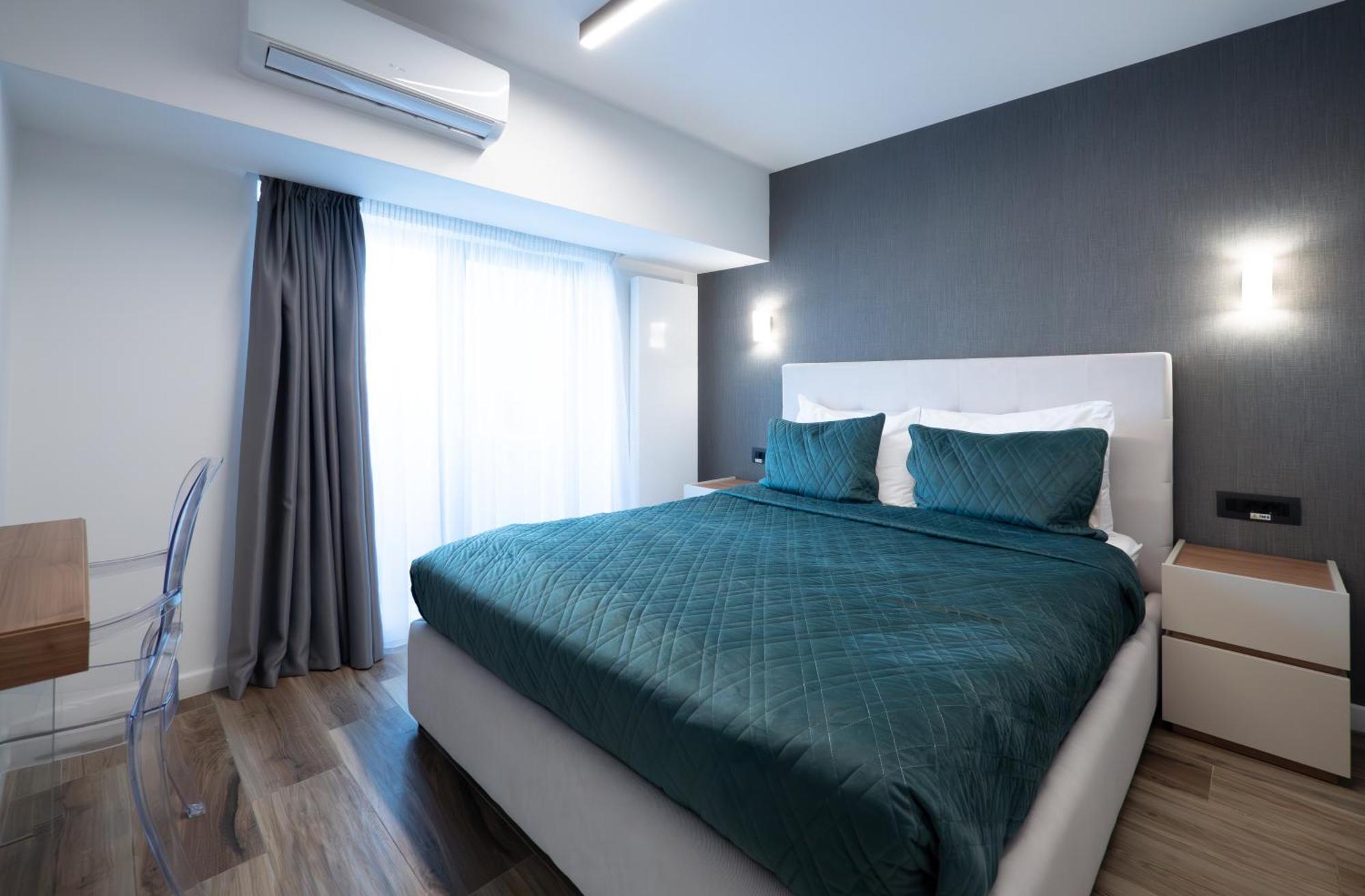 Novos Luxury Suites Bucarest Extérieur photo