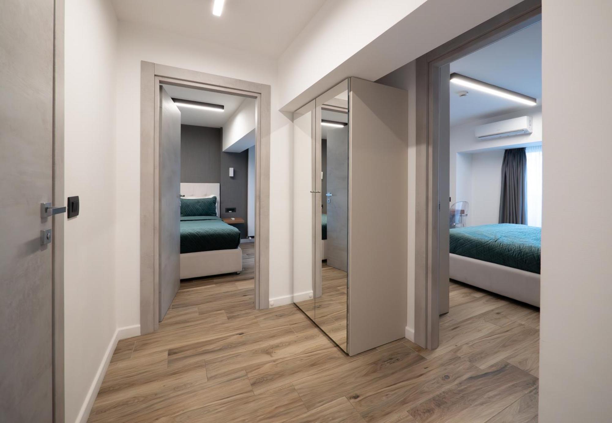 Novos Luxury Suites Bucarest Extérieur photo