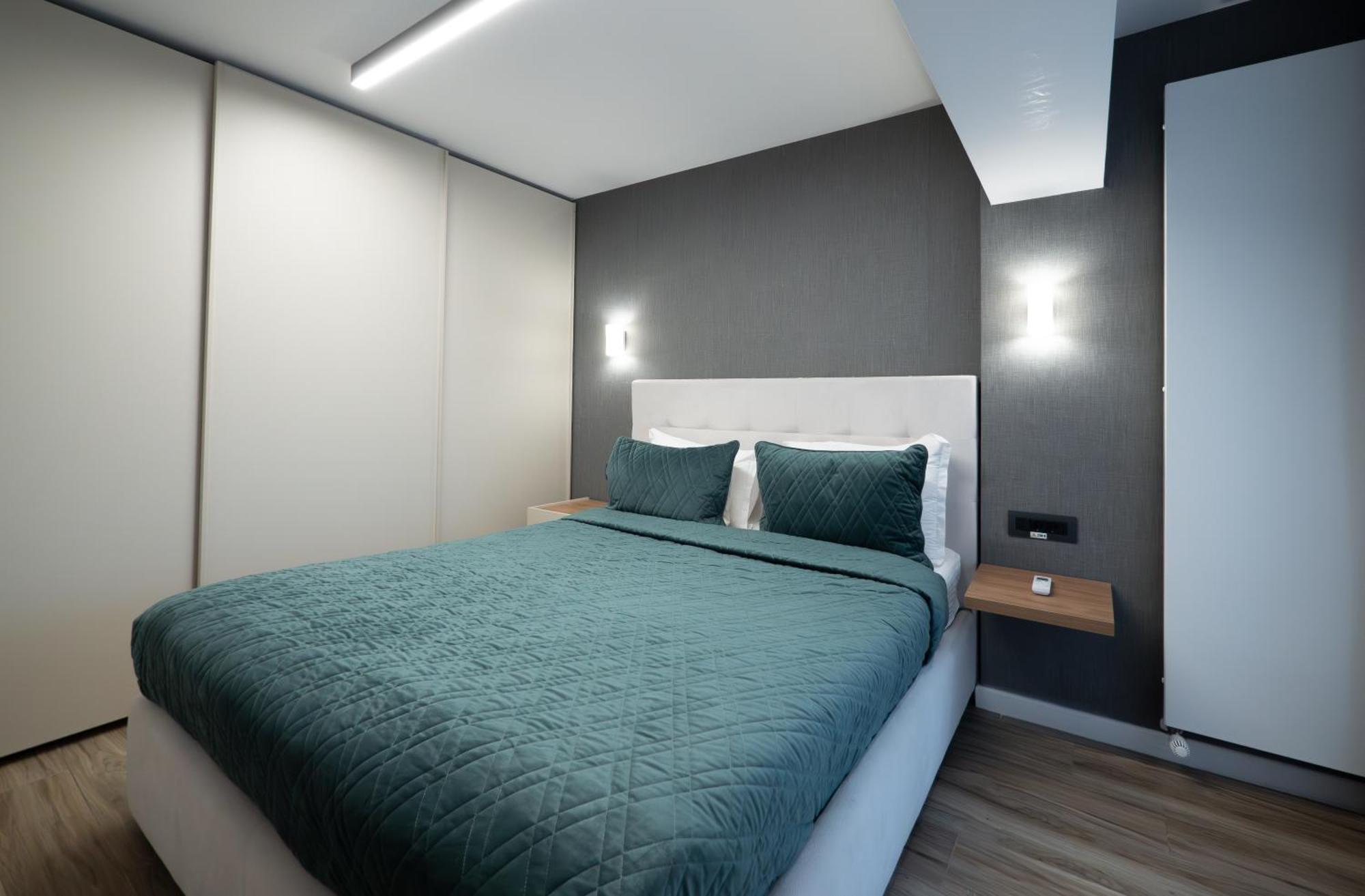 Novos Luxury Suites Bucarest Extérieur photo
