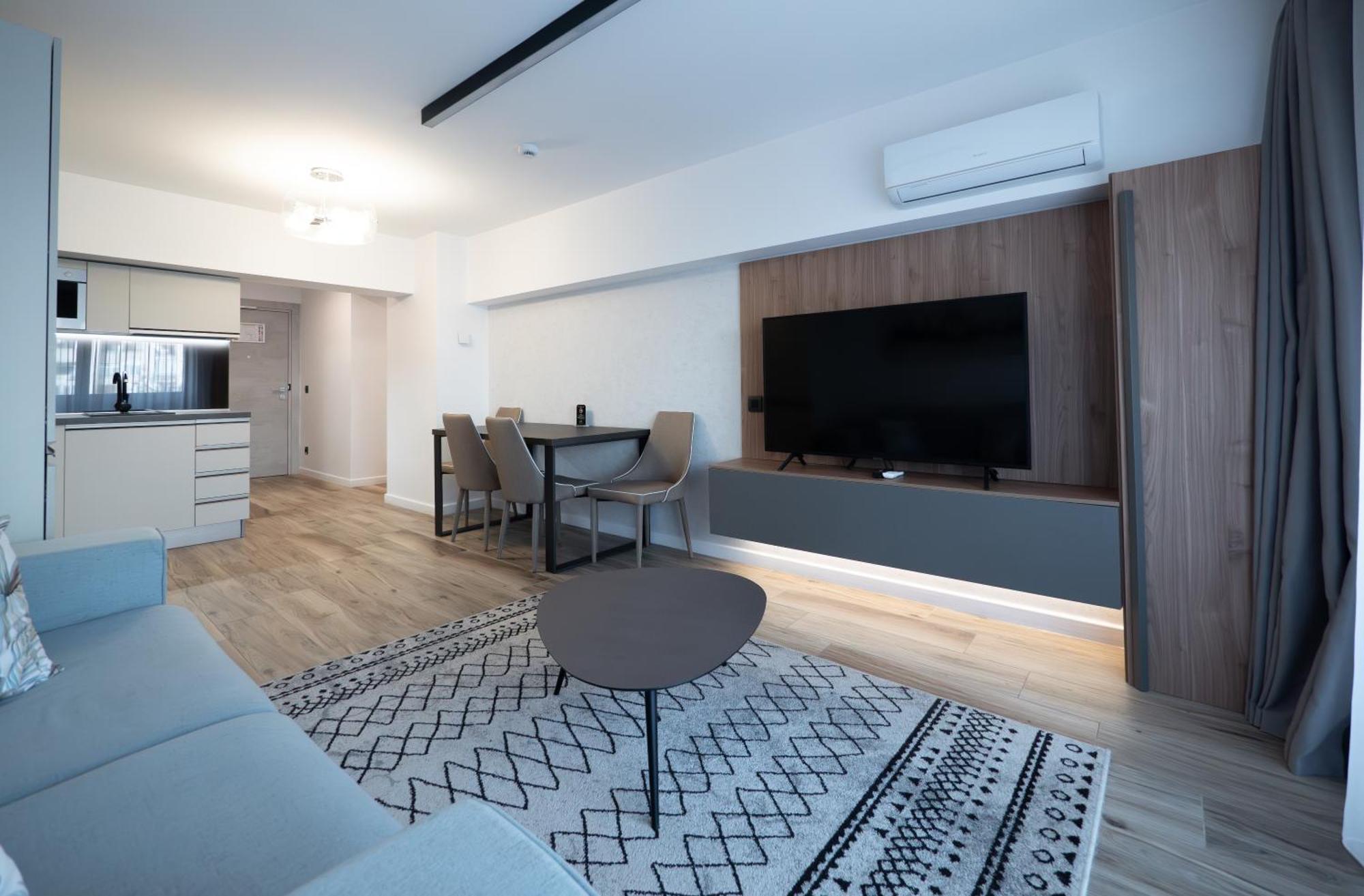 Novos Luxury Suites Bucarest Extérieur photo