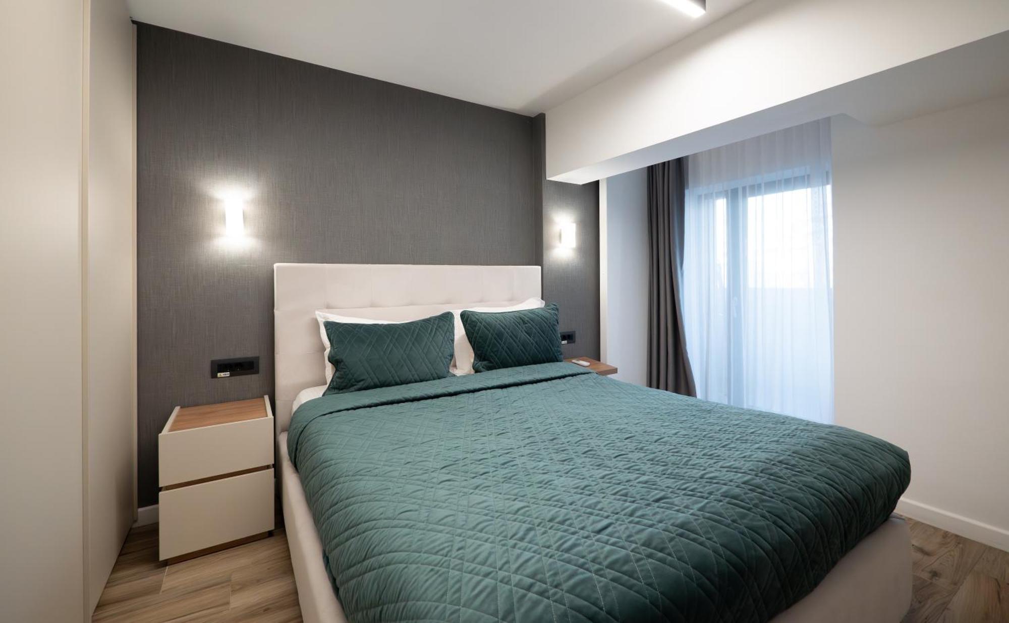 Novos Luxury Suites Bucarest Extérieur photo