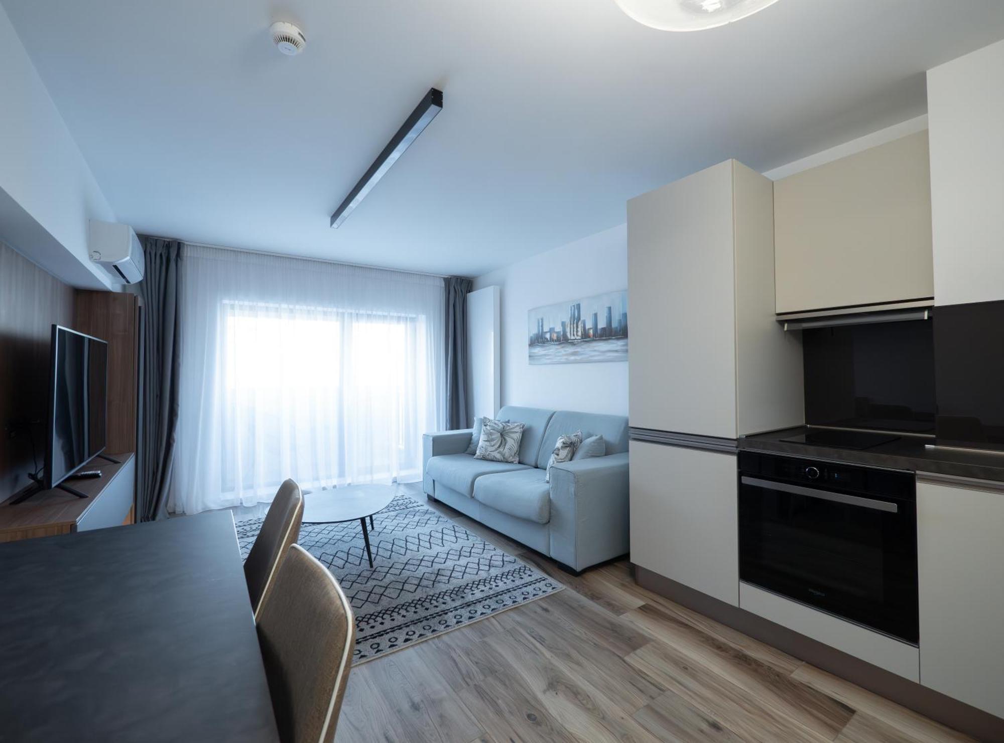 Novos Luxury Suites Bucarest Extérieur photo