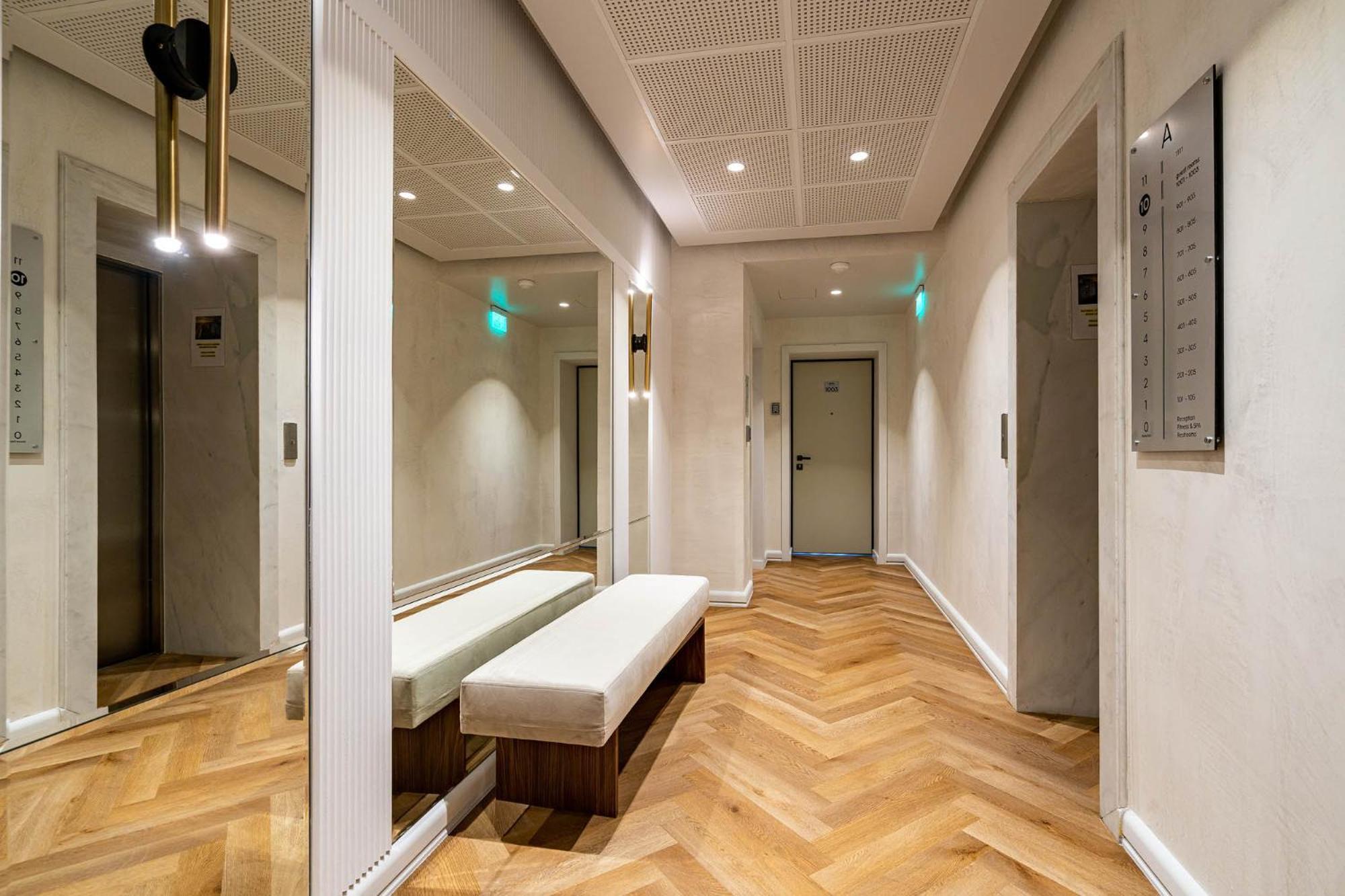 Novos Luxury Suites Bucarest Extérieur photo