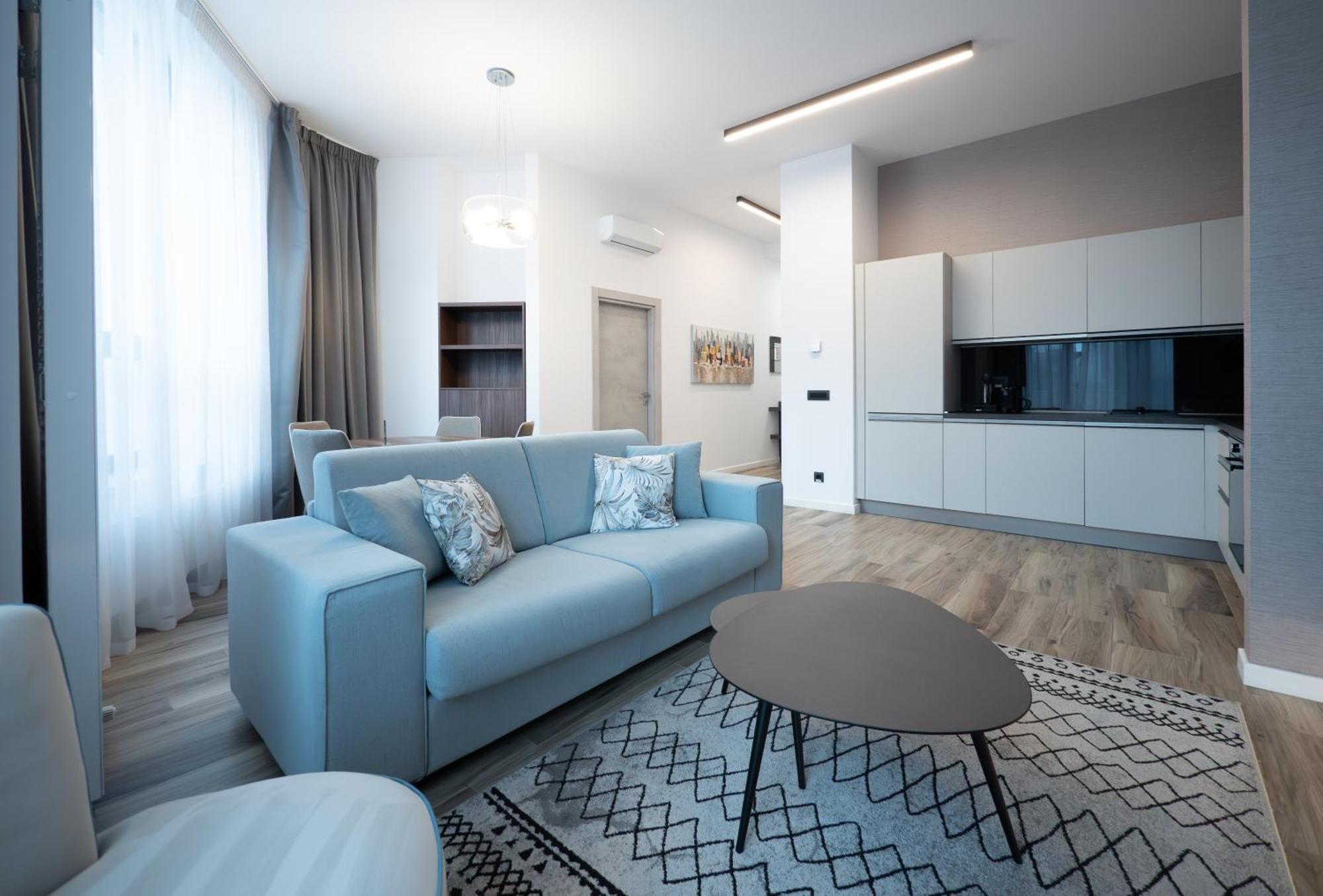 Novos Luxury Suites Bucarest Extérieur photo