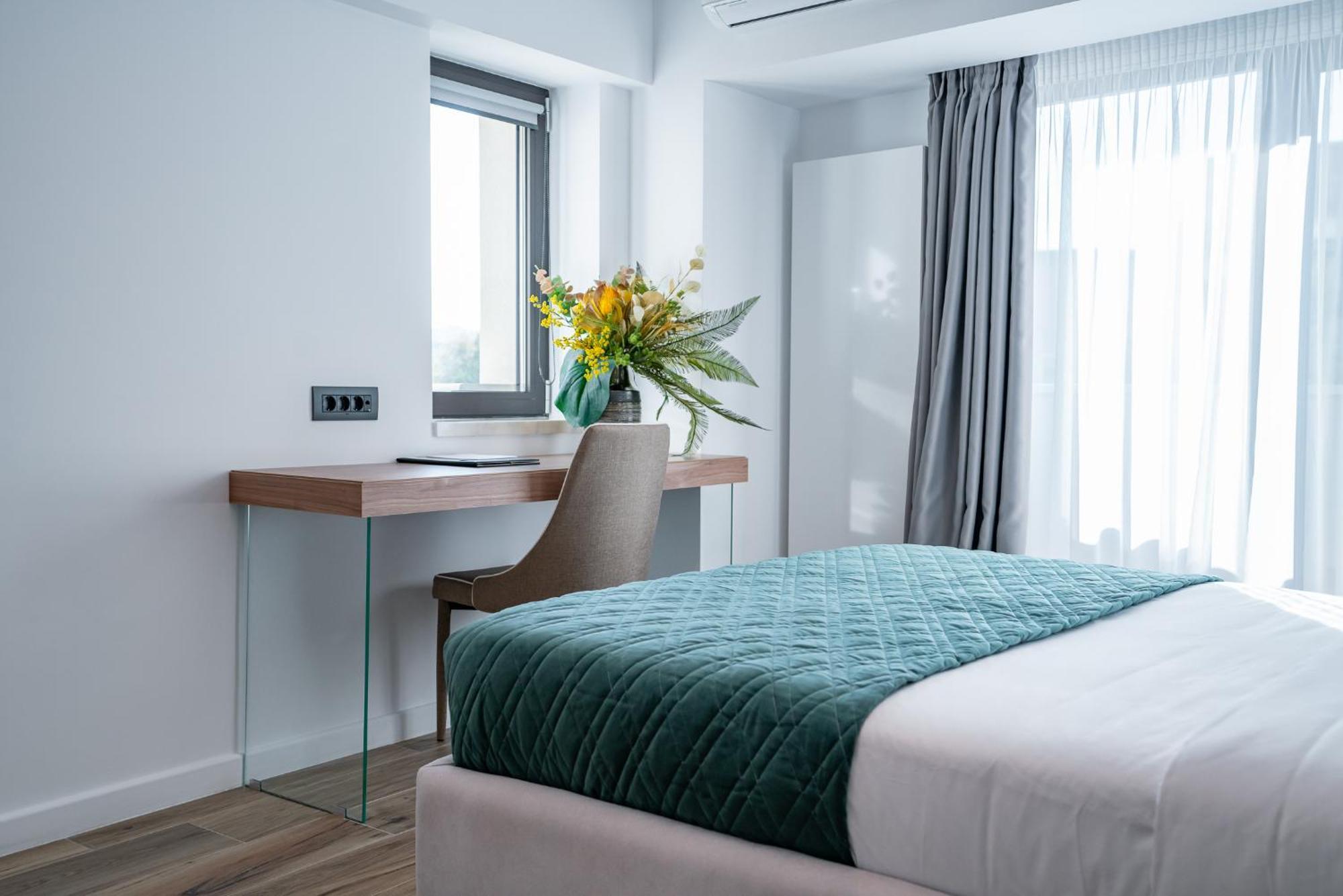 Novos Luxury Suites Bucarest Extérieur photo